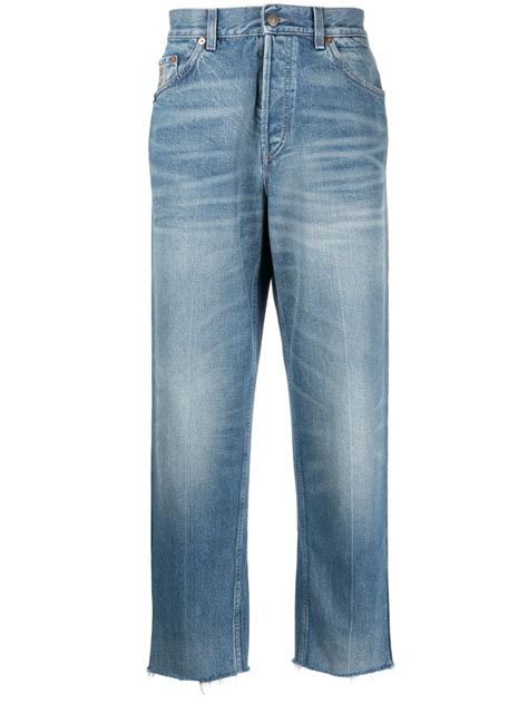 gucci broek|Gucci jeans online.